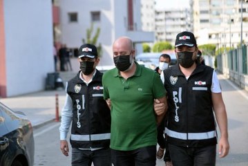 263 milyon 400 bin kaçak makaron ele geçirilmesiyle ilgili iki şüpheli adliyeye sevk edildi