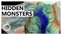 Massive Mysteries Found Under North Sea