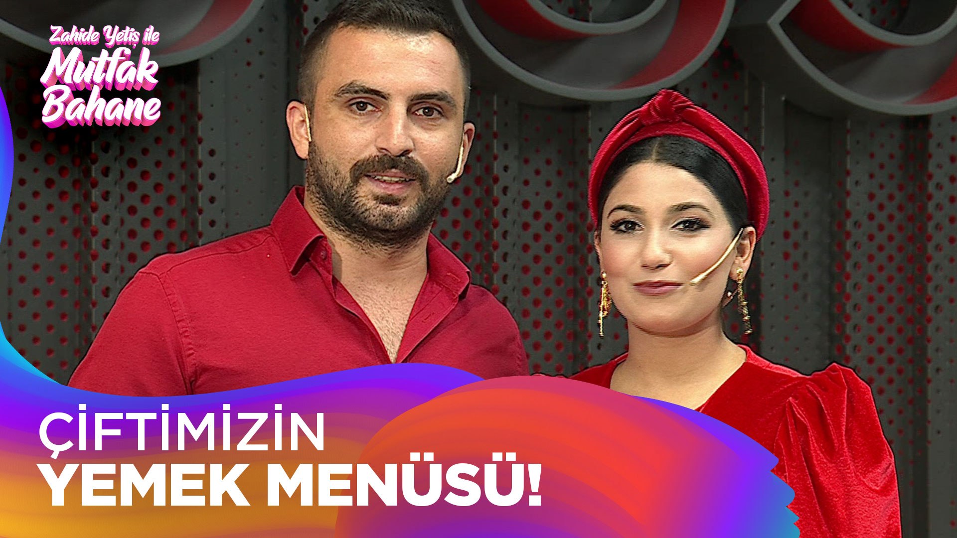 zerrin ve ugurcan ciftimizin iddiali menusu zahide yetis ile mutfak bahane 29 eylul 2021 dailymotion video