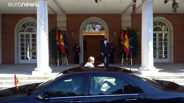 España y Angola refuerzan sus lazos de amistad