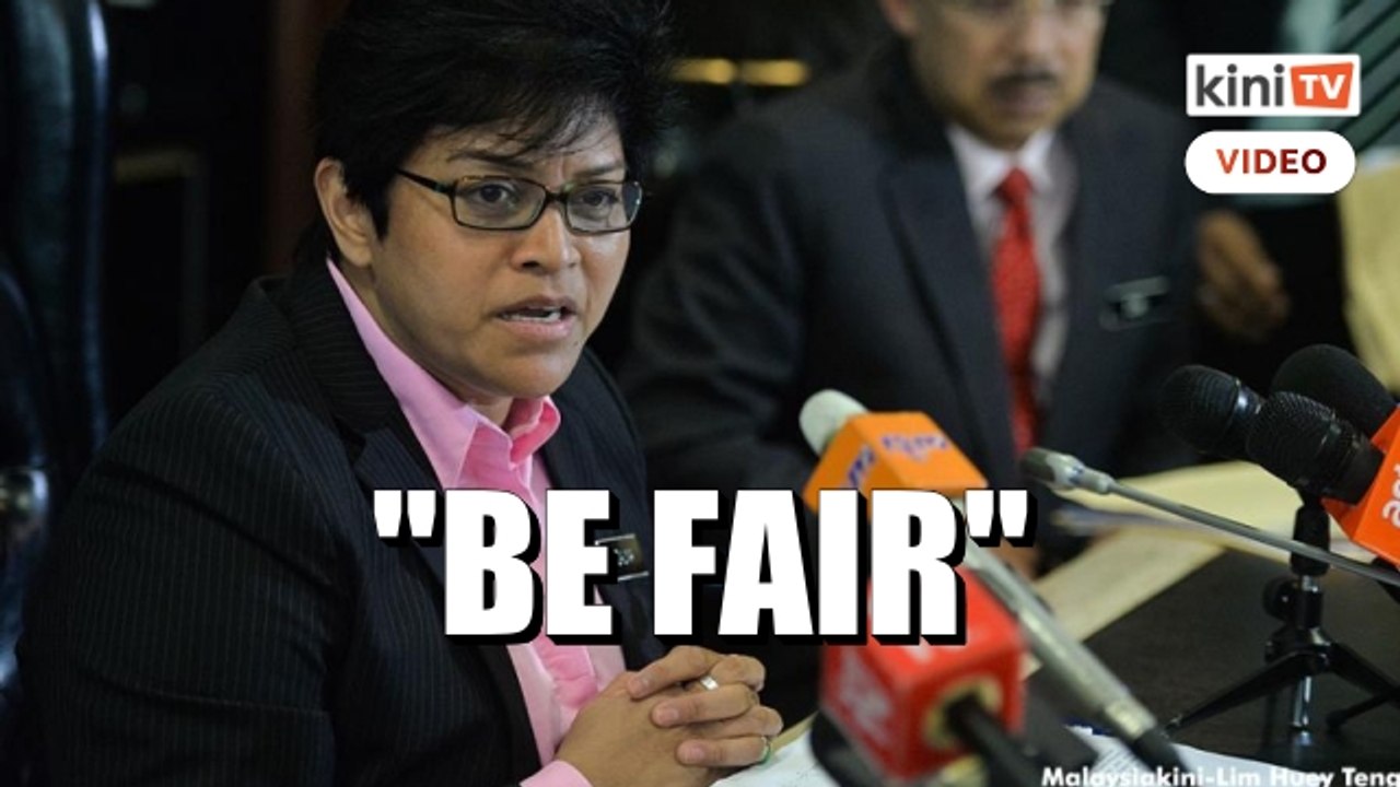 Govt should be fair to all, says Azalina on citizenship ruling appeal