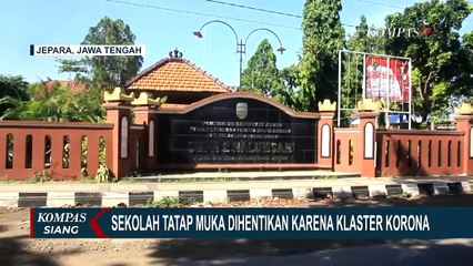 Sejumlah Sekolah di Berbagai Wilayah Gelar Uji Coba Pembelajaran Tatap Muka