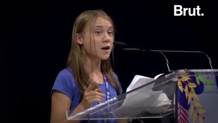 Greta Thunberg's latest message for world leaders