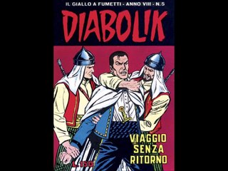 DIABOLIK---VIAGGIO SENZA RITORNO