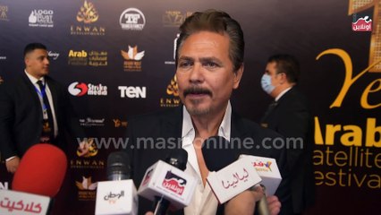 "محمد رياض يكشف عن أجره لأول مرة  في "لن أعيش في جلباب أبي