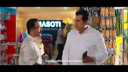 Tsunami (2021) Malayalam superhit comedy movie part-3