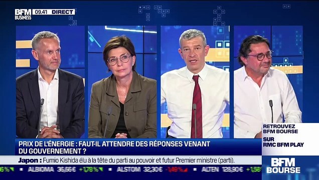Les Experts : Les marchés boursiers montrent des signes de fébrilité - 29/09