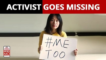 Sophia Huang Xeuqin: Chinese #MeToo activist goes missing, feared detained