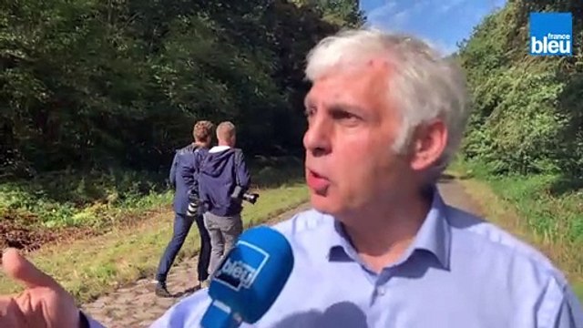 Paris-Roubaix : Florian Sénéchal est taillé pour cette course , estime Pascal Sergent