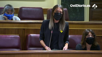 Junts acusa a Sánchez de "rendirse" ante un "putiferio"