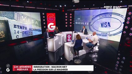 Le monde de Macron : Immigration, Macron met la pression sur le Maghreb - 29/09