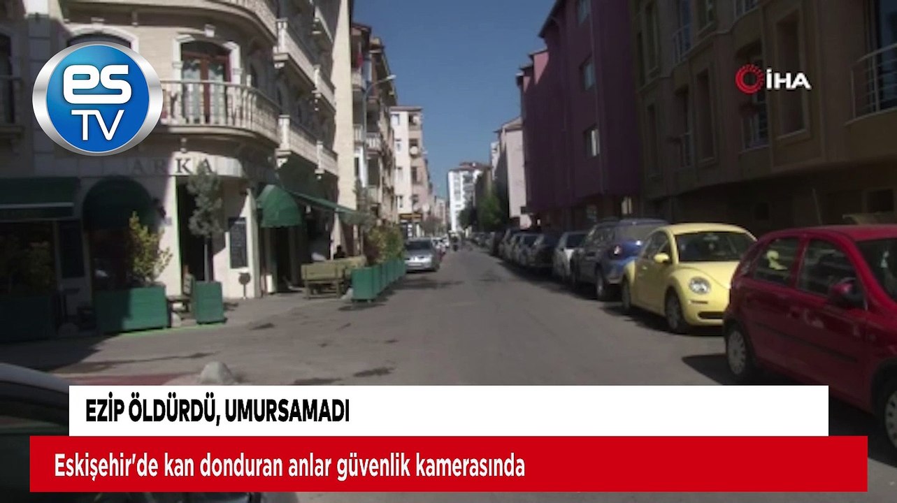 Ezip öldürdü, umursamadı