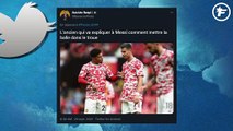 Le premier but de Lionel Messi au PSG a cassé Twitter