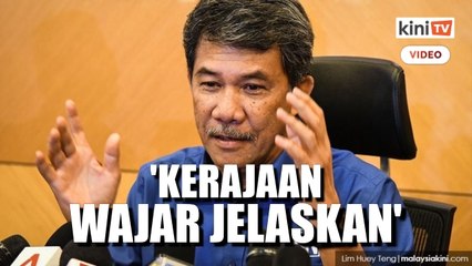 Download Video: Kerajaan perlu telus bagaimana RMK-12 akan dibiayai: Tok Mat