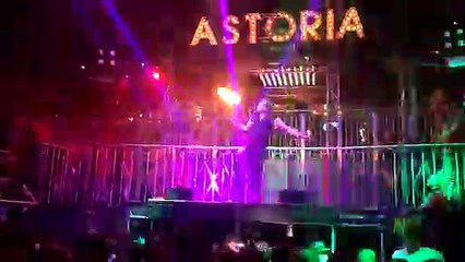 Astoria on Tuesday 28th September 2021