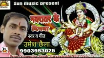 Bhojpuri Song I Navratar Ke Dinwa I Bhojpuri Devi Geet I Bhojpuri Devotional Song I Umesh Chhaila