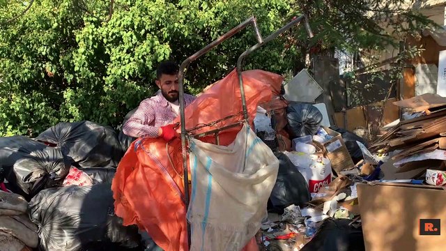 Geri dönüşümün ‘görünmez’ işçileri: Biz varız, buradayız!