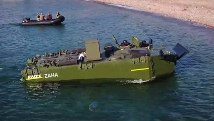 FNSS ZAHA Milli Sistemler 3. Sezon 2. Bölüm #ZAHA #FNSS