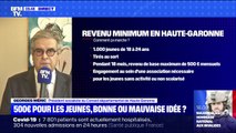Le revenu minimum testé sur 1000 jeunes de 18 à 24 ans en Haute-Garonne