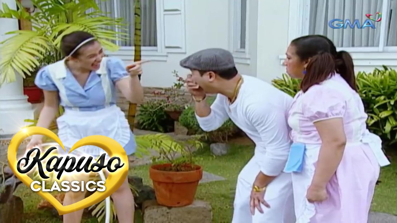 Kapuso Classics: Diligan na 'yan! | Pepito Manaloto