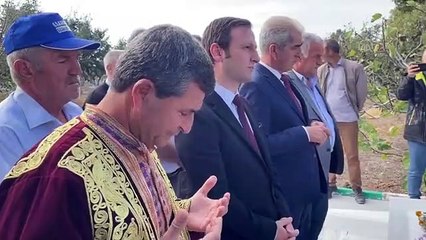 Kırkpınar'ın efsane başpehlivanı Kel Aliço, adının verildiği köyde anıldı