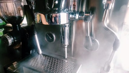 Espresso Machine Maintenance.