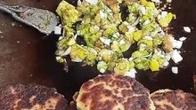 少林絕學火雲掌！頭家徒手喇油鍋嚇鼠人