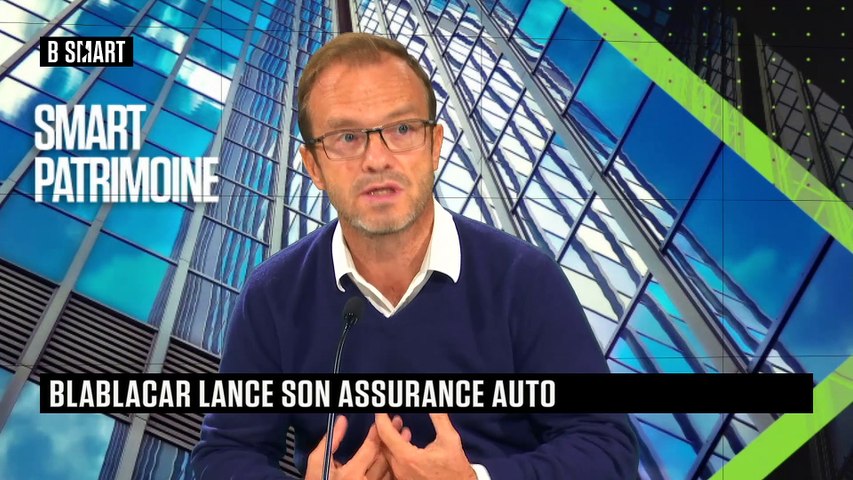 Blablacar se lance dans l’assurance auto