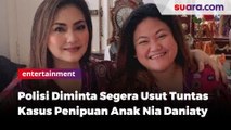 Kuasa Hukum Korban Dugaan Penipuan Olivia,  Minta Kepolisian Segera Tindak lanjuti Kasusnya