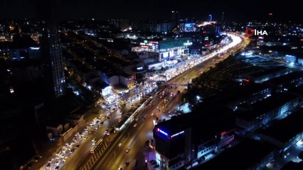 İstanbul’un trafik çilesi her geçen gün artıyor