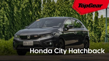 Review: 2021 Honda City Hatchback 1.5 RS