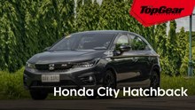 Review: 2021 Honda City Hatchback 1.5 RS