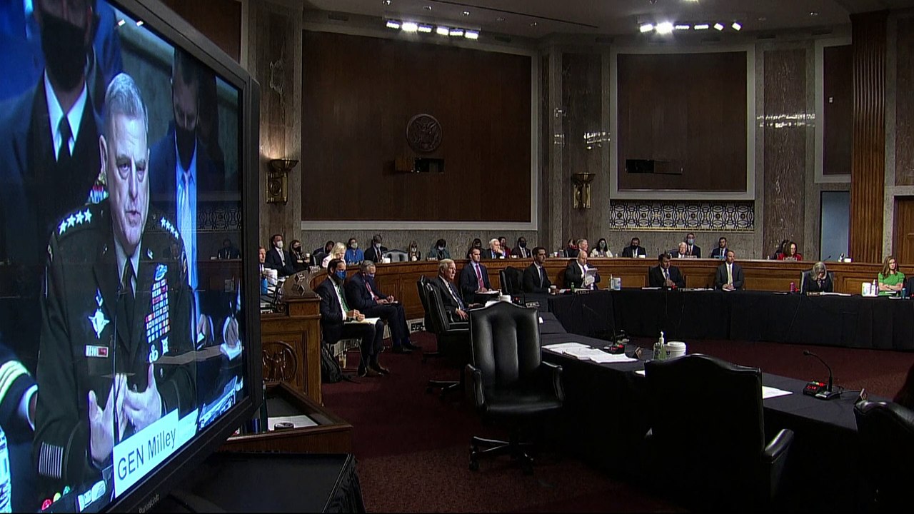 Afghanistan: 'Wir wollten einen Staat aufbauen, eine Nation konnten wir nicht schmieden.'