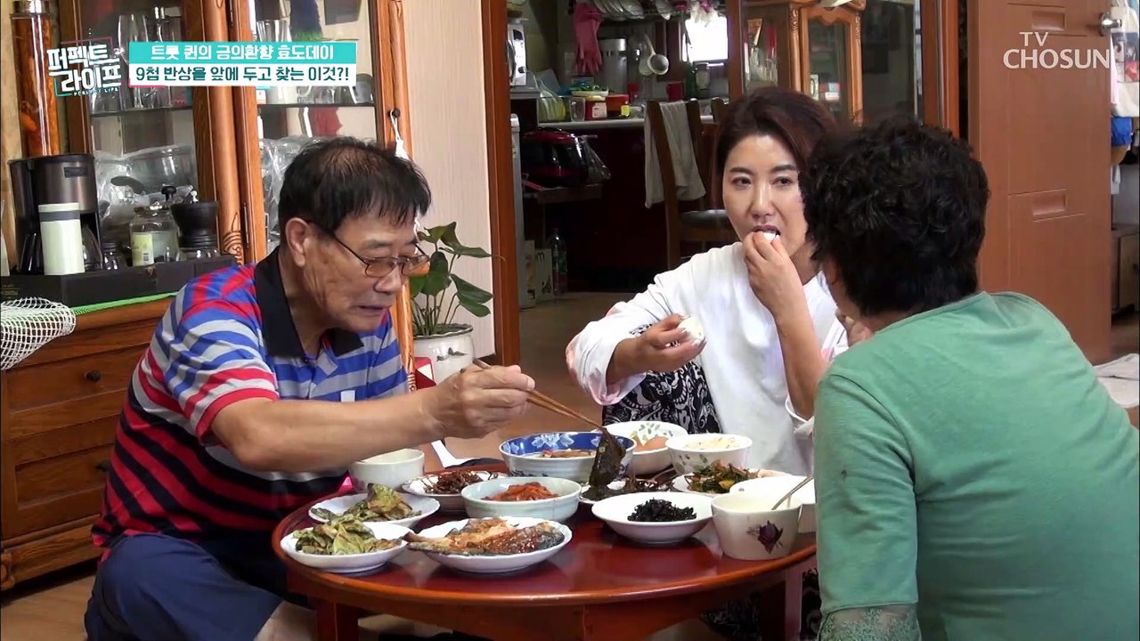 완전식품 삶은 달걀 매일 섭취하는 건 GOOD 시그널 TV CHOSUN 2021092...