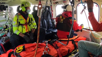 Cosi' funzionano le operazioni di elisoccorso alpino: le esercitazioni di Areu