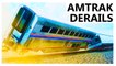 Amtrak Train Derailment: Investigations Ongoing