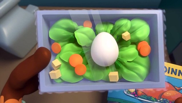 Animated Short Film about a Hungry Fox