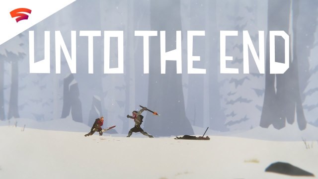 Unto the End - Tráiler Oficial (Stadia)