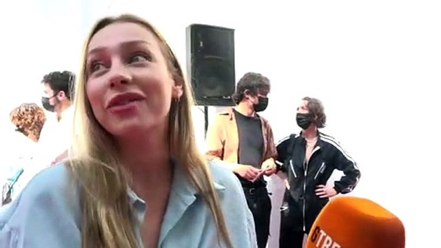 Ester Expósito se deshace en elogios hacia su exnovio