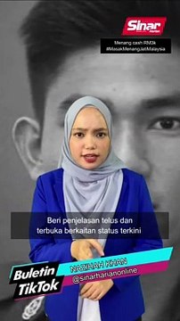 Rakyat nak tahu status kes Adib!