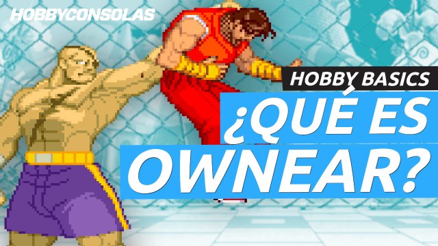 ¿Qué es OWNEAR en los videojuegos?