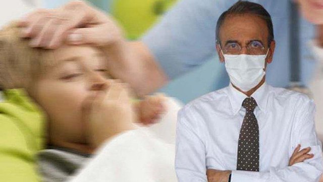 Mehmet Ceyhan’dan çocuk vakalarına karşı dikkat çeken uyarı