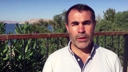 ŞANLIURFA - Turizm kontrollü normalleşmeyle canlandı