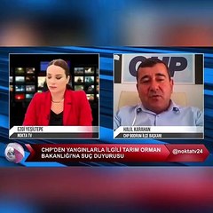 Télécharger la video: MUĞLA’DAKİ ORMAN YANGINLARI İLE İLGİLİ SUÇ DUYURUSU