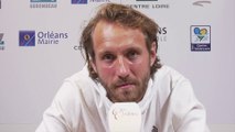 ATP - Orléans 2021 - Lucas Pouille : 