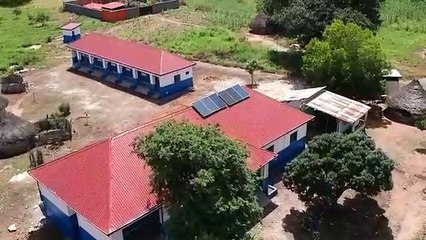 Ouverture de la frontière de la Guinée Bissau