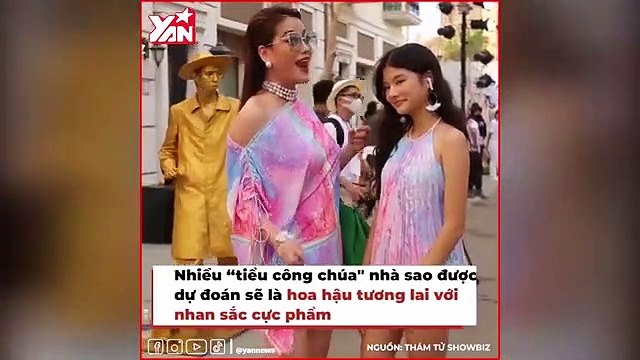 Đọ sắc dàn “Hoa hậu tương lai” của Vbiz: Lọ Lem và Chíp đã cao trên 1m7, nhan sắc thì miễn chê