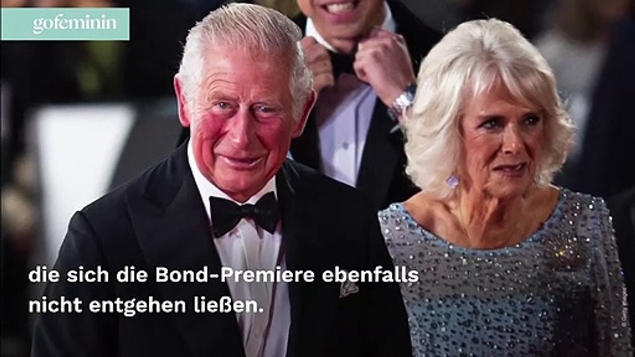 Herzogin Kate: Wahnsinns-Auftritt bei der 'James Bond'-Premiere