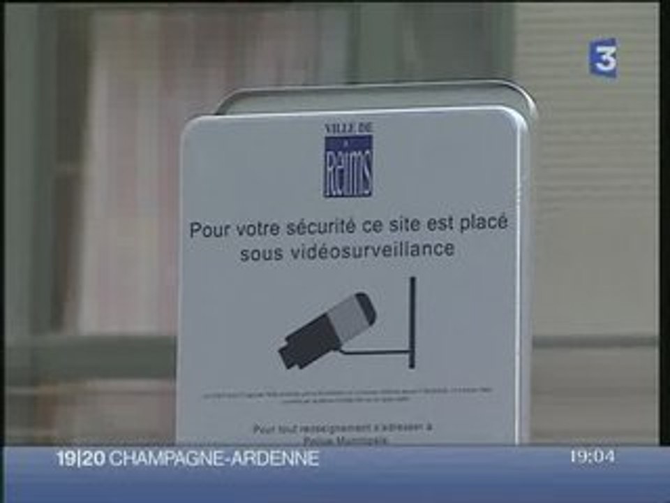 Video à reims