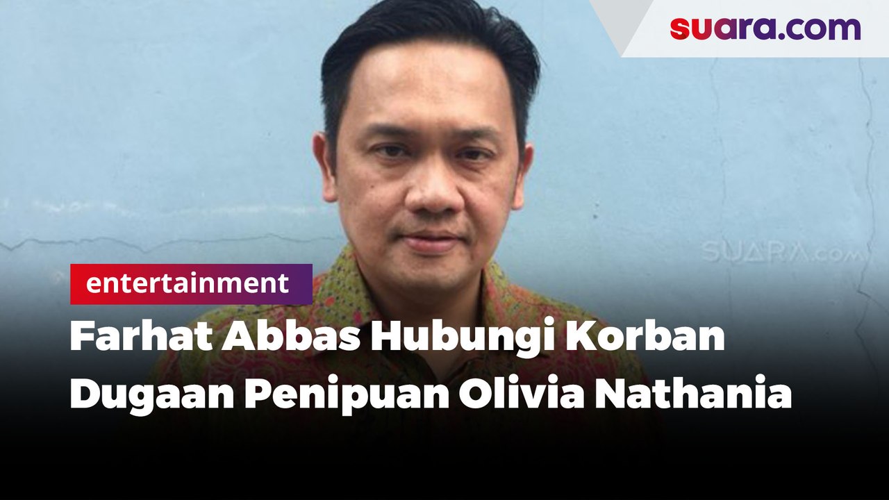 Hubungi Langsung Korban Anak Nia Daniaty, Farhat Abbas Dianggap Tak Tahu Etika